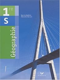 Géographie, 1re S