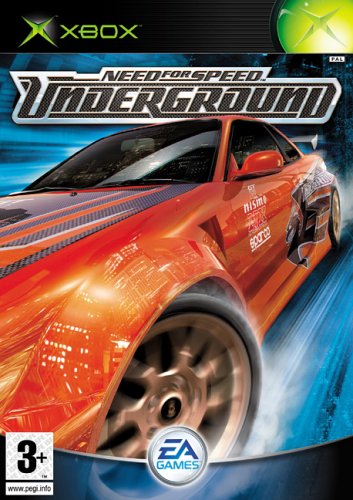 #97 — Need for Speed Underground (Xbox)