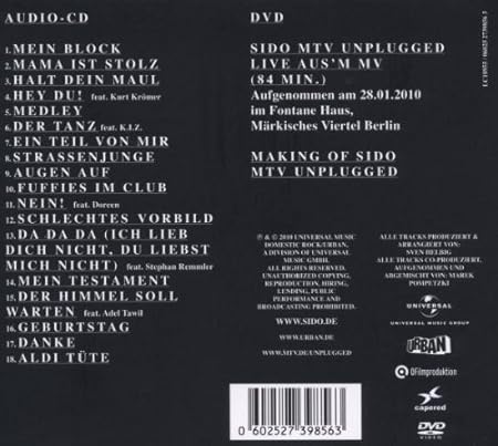 Amazon Com Mtv Unplugged Live Aus M Mv Music