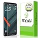 Galaxy Note 7 Screen Protector (Version 2), IQ Shield LiQuidSkin (Case Friendly) Full Coverage Screen Protector for Samsung Galaxy Note 7 Edge HD Clear Anti-Bubble Film - with