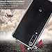 Ferilinso Case for Xiaomi Mi 9,Ultra [Slim Thin] Scratch Resistant TPU Rubber Soft Skin Silicone Protective Case Cover for Xiaomi Mi 9 (Clear)