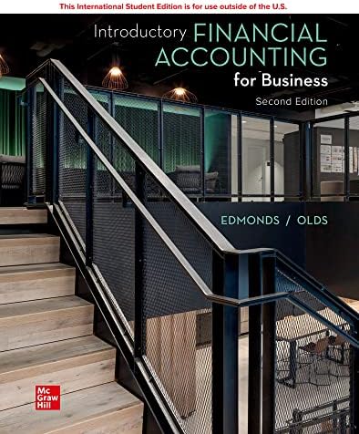 Loose Leaf for Introductory Financial Accounting for Business