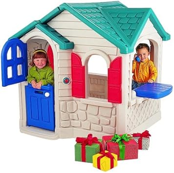little tikes imagine sounds interactive playhouse