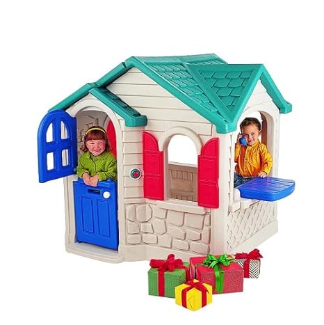 little tikes imagine sounds playhouse
