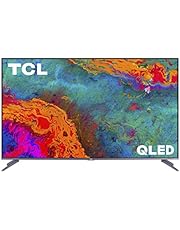 TCL 50" 5-Series 4K UHD Dolby Vision HDR QLED Roku Smart TV - 50S535-CA