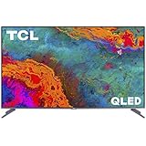 TCL 50" 5-Series 4K UHD Dolby Vision HDR QLED ROKU Smart TV - 50S535