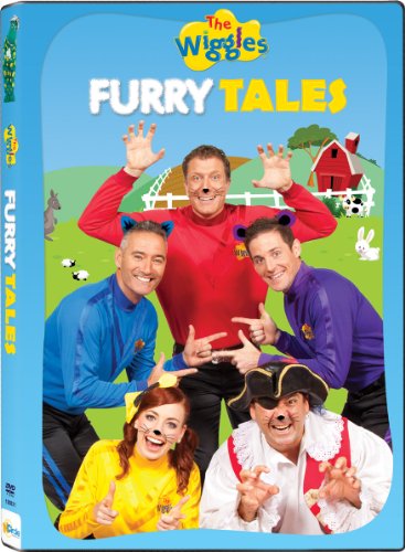 The wiggles: furry tales