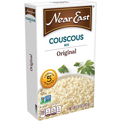Near East Couscous Mix, Original, 10oz Boxes (12 Pack) Pricepulse