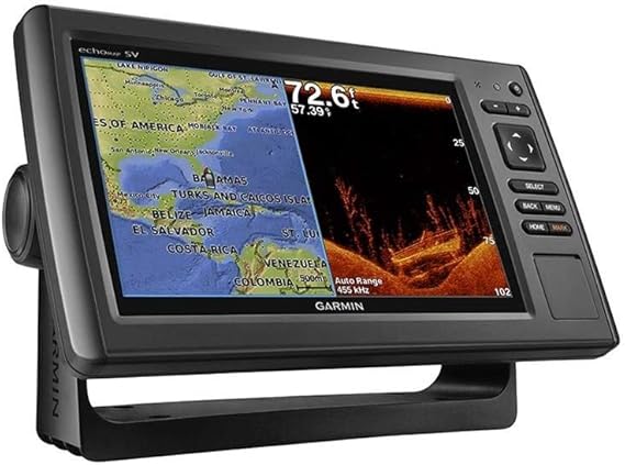 Amazon.com: Garmin echoMAP 72sv without Transducer (Certified