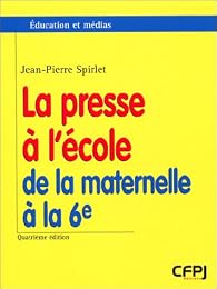La  presse à l'école