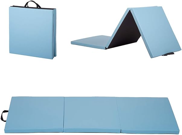 thick folding gym mat