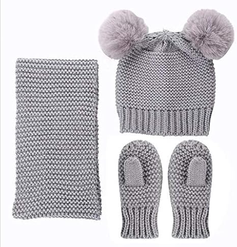 hat mittens scarf set