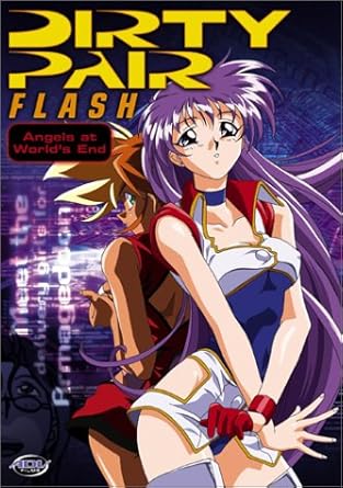 Download Dirty Pair Flash Vol 2 Angels At World S End Import Amazon Ca For iPhone Free Get Wallpaper Dirty Pair Flash Vol 2 Angels At World S End Import Amazon Ca HD