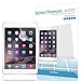 amFilm Matte Screen Protector for iPad 9.7 6th Gen, 5th Gen, iPad Pro 9.7, iPad Air, Air 2, Anti-Glare, Anti-Fingerprint (2-pack)