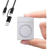 MAIWO USB-C 2230 M.2 SSD Enclosure, 10Gbps Aluminum M.2 Enclosure for NVMe PCIe SATA NGFF Drive, 2TB Storage, Compatible with