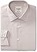 Ben Sherman Men's Slim Fit Dobby Stripe Spread Collar Dress Shirt