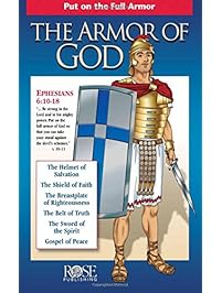 Armor of God pamphlet: Put on the Full Armor