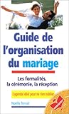 Image de Guide de l'organisation du mariage