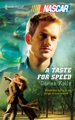 A Taste for Speed (NASCAR Library Collection)