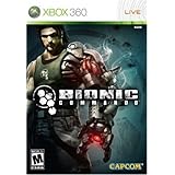 Bionic Commando - Xbox 360 (Game)