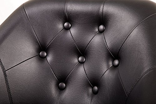 Shengyu Black Hydraulic Styling Barber Chair Hair Spa Beauty Salon Equipment - Thumbnail 5