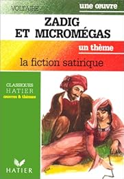 Zadig et Micromégas