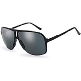Men's New Safaris Aviator Sunglasses - Gift Box Package