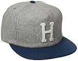 HUF Men's Wool Classic H Stapback