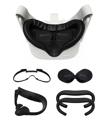 Facial Interface Fit Oculus VR Cover Fitness Facial Interface