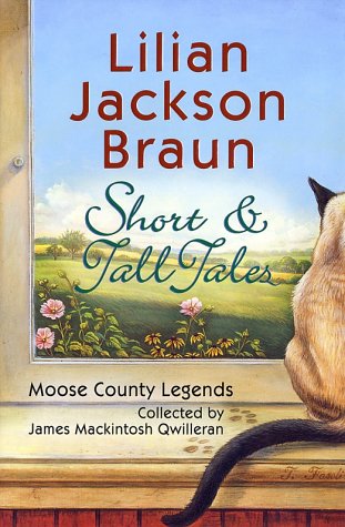 Short & Tall Tales: Moose County Legends Collec... 0739430149 Book Cover