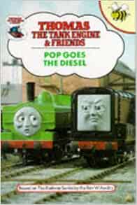 tomy pop goes the diesel
