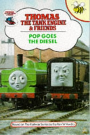 thomas the tank engine diesel characters