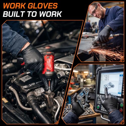 Mechanix Wear gloves review: 10 Mil Nitrile Gloves Specs and Owner Reports 25 Thumbnail 25