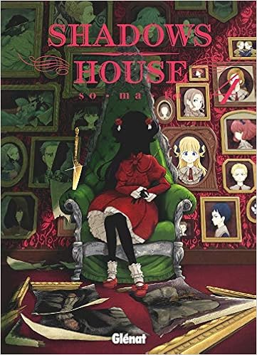 Shadows House Tome 04 Shadows House 4 French Edition So Ma To Amazon Com Books