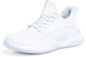 Akk Womens Walking Shoes - Slip On Tennis Running Shoes Memory Foam Lightweight Work Sneakers for Indoor Outdoor Gym