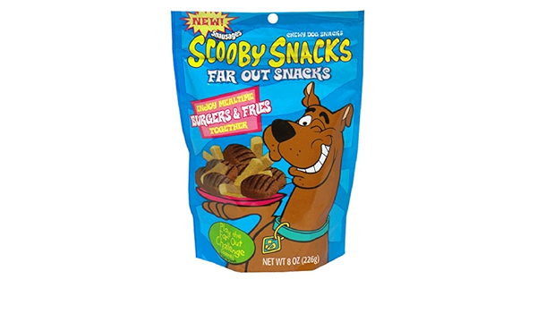 snausages scooby snacks