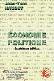 Économie politique