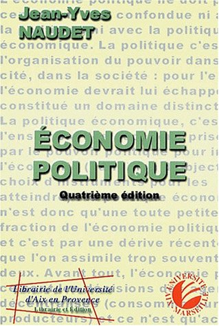 Économie politique