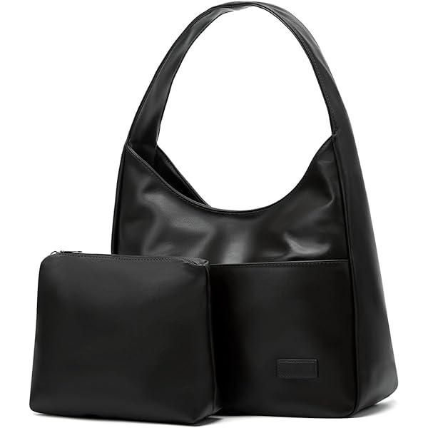 Fjaldjfu Ooomay Bag - Vegane Leder Tasche Mit Großer Kapazität Für College & Alltag