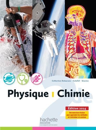 Physique-chimie, 2de