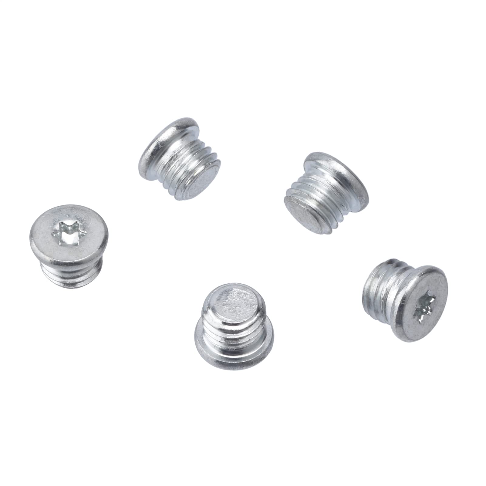 5 pieces Screw Plug for Stihl FH HL Hedge Trimmer Scrub Cutter Part No. 4226 641 6500