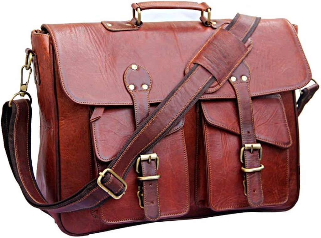 best leather office bags