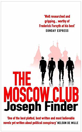 The Moscow Club (English and Spanish Edition)