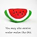 Petzilla PCT-1 Squeaky Sound Chew Toys Package for Pet Dog & Cats (Fruits)