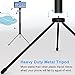Selfie Stick Tripod with Remote, Hizek Wireless 270° Rotation with Shutter Remote Extendable Monopod Aluminum Alloy for iphoneX/8/7/6 Samsung Galaxy S9/S9 Plus/S8/S8 Plus/S7/Note 8, Huawei and More
