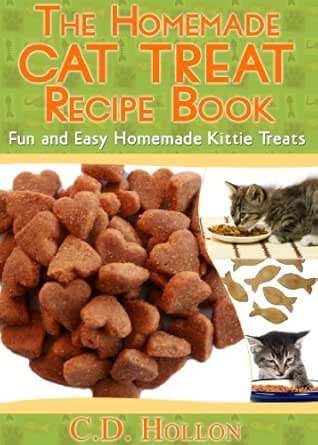 Homemade Cat Treats Recipe 3 Ingredient Salmon Cat Treats