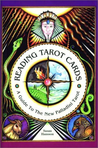 New Palladini Tarot Deck & Book Set Cards โ July 1, 1997