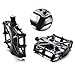 AGPTEK Mountain Bike Pedals Bicycle Pedals 9/16