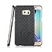 Galaxy S7 Edge Case, NageBee - Slim Hard Shell Holster with Locking Belt Clip Combo Case for Samsung Galaxy S7 Edge (Black)