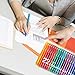 Vanstek 22 Colors Retractable Erasable Gel Pens Clicker, Fine Point(0.7), Make Mistakes Disappear, Premium Comfort Grip for Drawing Writing Planner and Crossword Puzzles